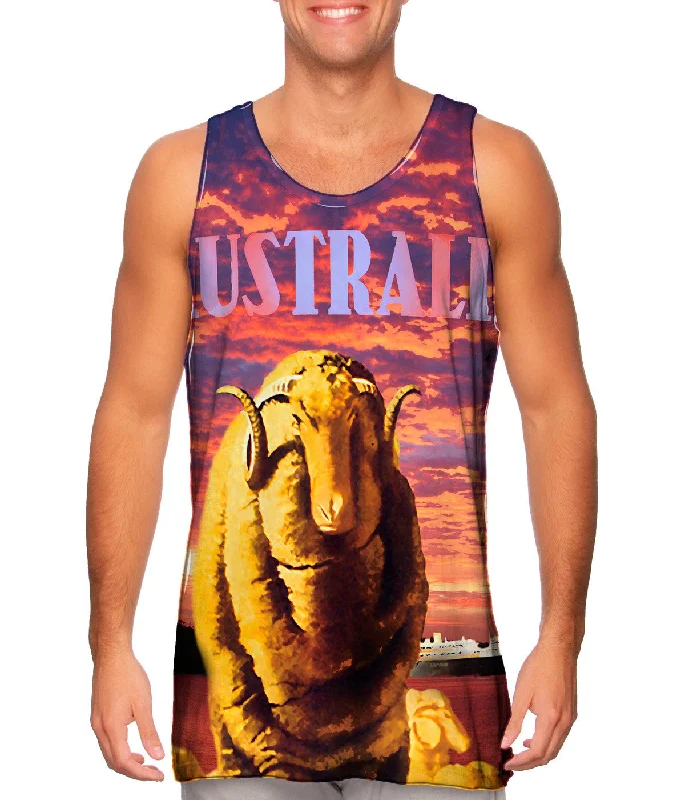 Tank-Top-Family-Matching-Australia Lloyd 039