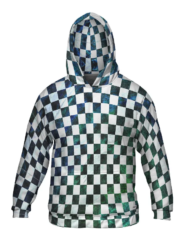 Hoodie-Stylish-Checkered Dreams Checkered Past