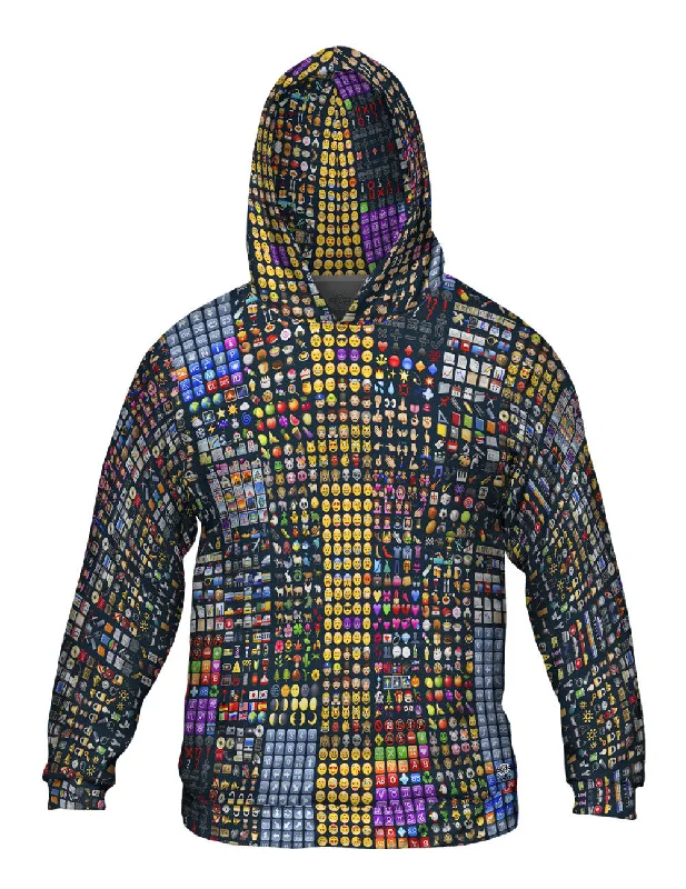 Hoodie-Cotton-Emoji Party