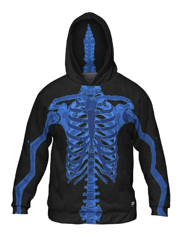 Hoodie-Full-Zip-Skeleton Xray Jiggle