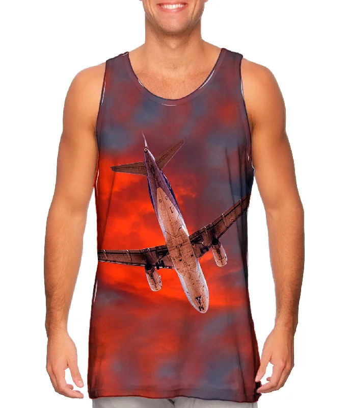 Tank-Top-Boho-Crossing The November Sky