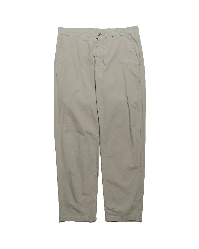 Pants-Distressed-Norse Projects Andersen Regular Typewriter Flat Front Trouser Clay