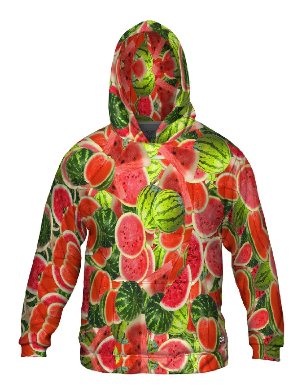 Hoodie-Couple-Watermelon Jumbo