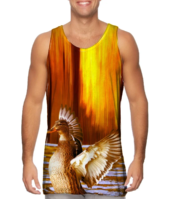 Tank-Top-Minimalist-Duck 002