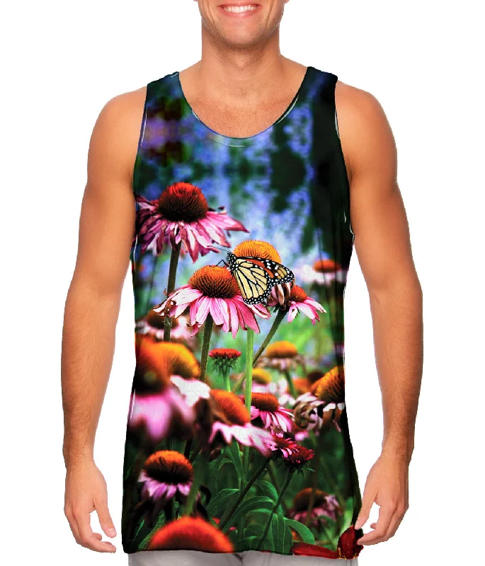 Tank-Top-Sleeveless-Butterfly 001