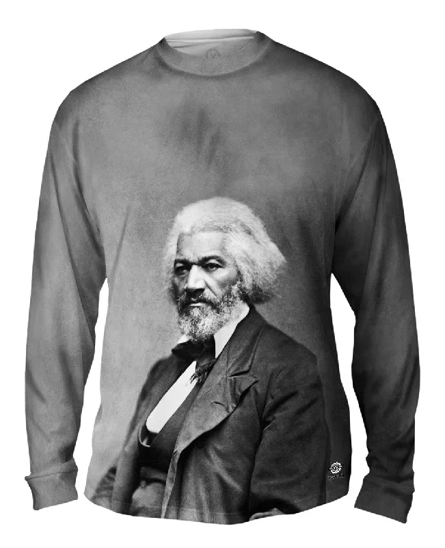 Long-Sleeve-Nylon-American Icons Frederick Douglas