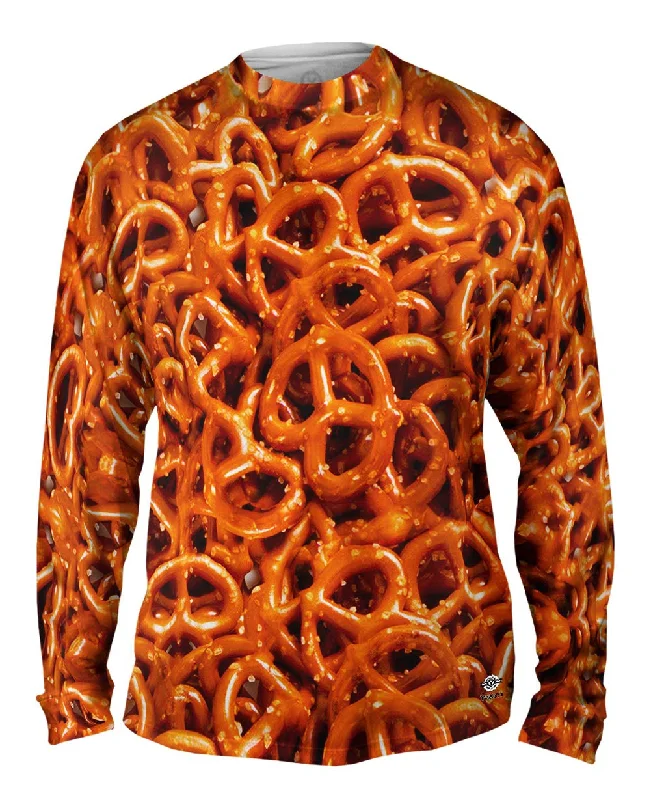 Long-Sleeve-Khaki-Pretzel Good Time