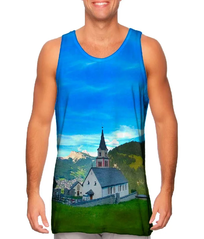 Tank-Top-Sweatproof-Church In Bulla