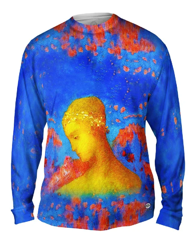 Long-Sleeve-Urban-Style-Odilon Redom - "Beatrice" (1885)