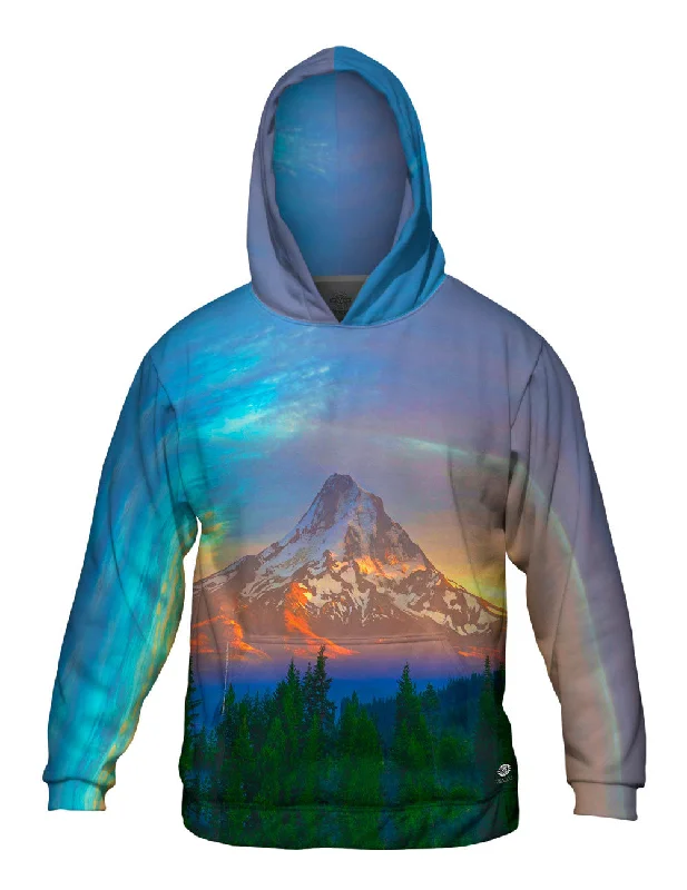 Hoodie-Pullover-Mount Hood