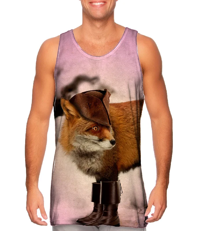 Tank-Top-V-Neck-Colonial Fox