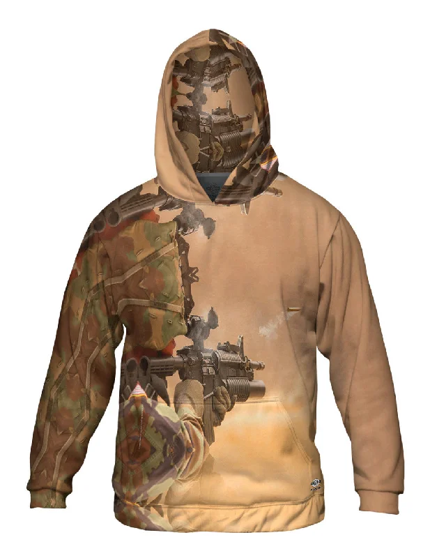 Hoodie-Hemp-Bullet Casing Mid Flight