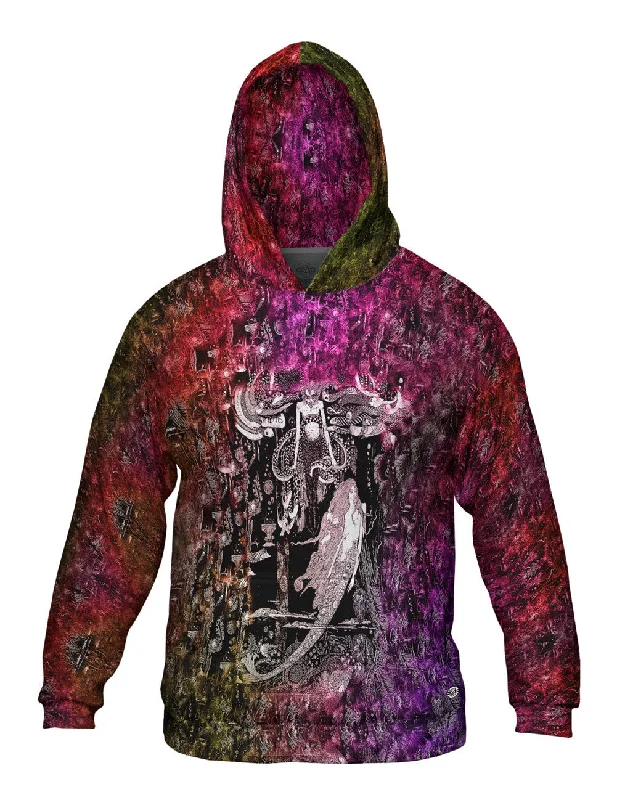 Hoodie-Unisex-Harry Clark - "Little Mermaid" (1916)