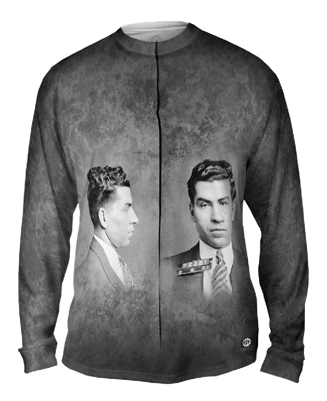 Long-Sleeve-Hip-Hop-Original Gangster Lucky Luciano