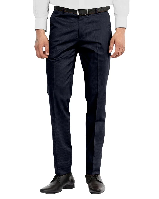 Pants-Classic-Brisbane Moss Dk Navy Needlecord