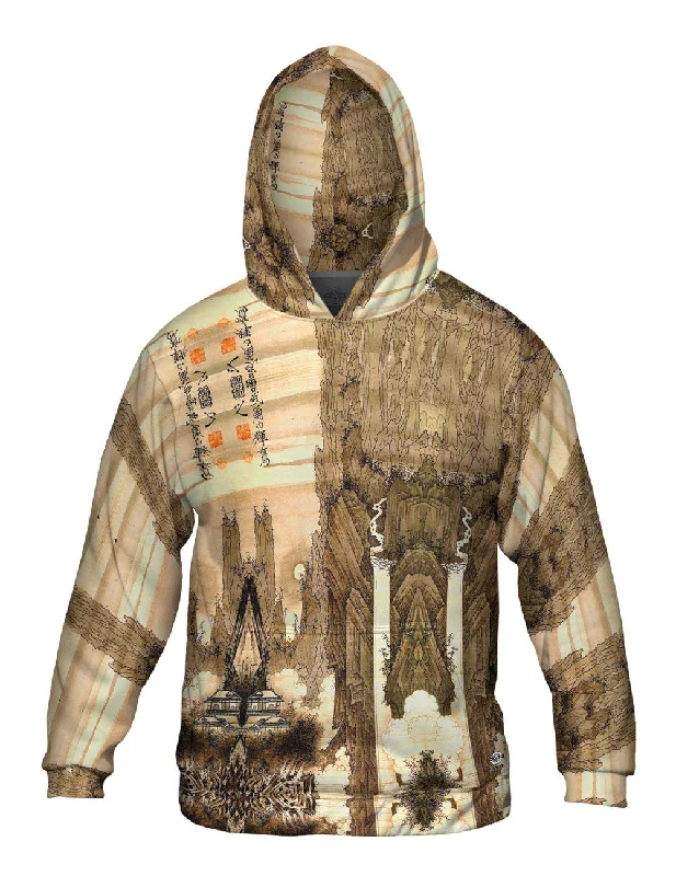 Hoodie-Pullover-Soga Shohaku - "Japanese Soga Shohaku" (1781)