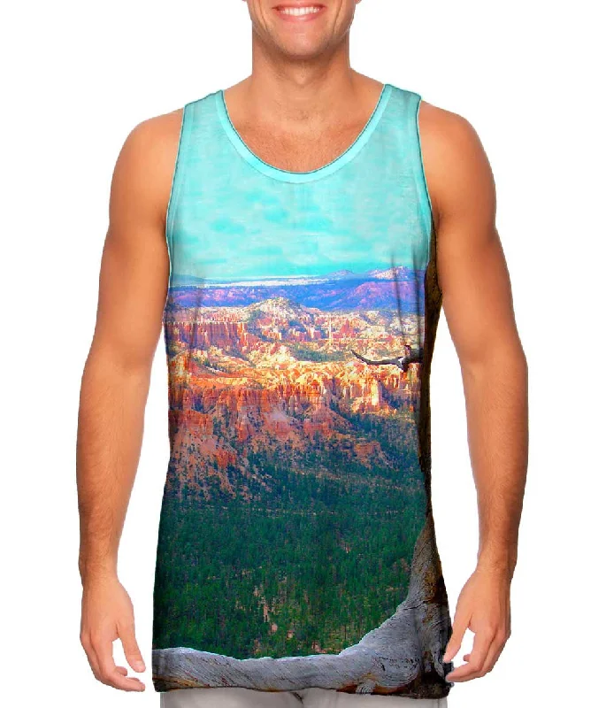 Tank-Top-Boho-Bryce Canyon National Park