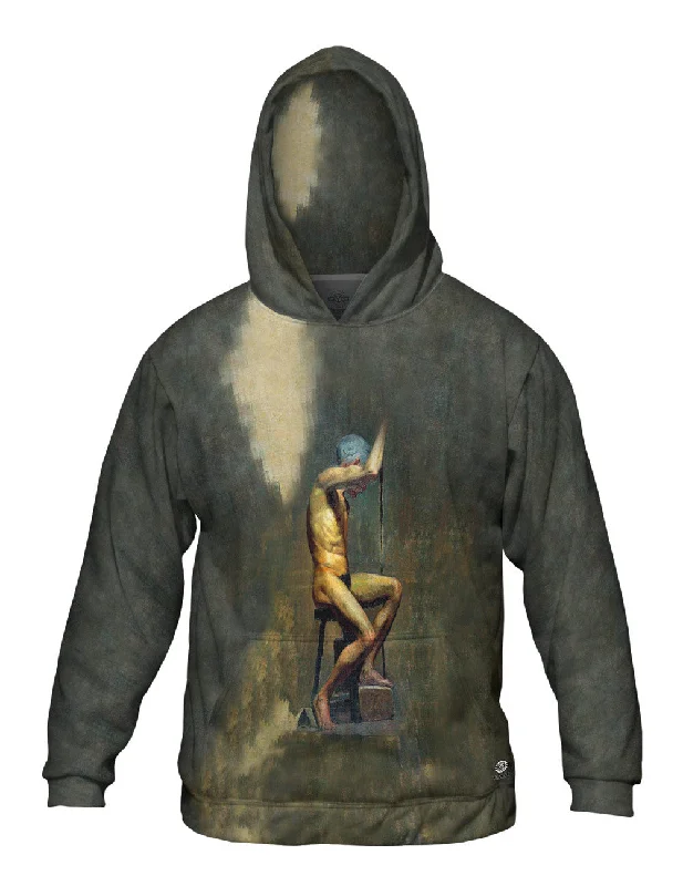 Hoodie-Premium-Pablo Picasso - "Academical Study" (1895)