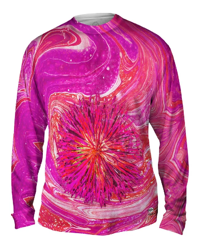 Long-Sleeve-Nylon-Hippie Dippie Crazy Paint