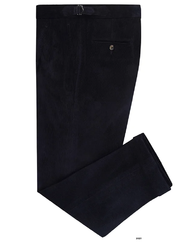 Pants-Durable-Brisbane Moss DK Navy Corduroy