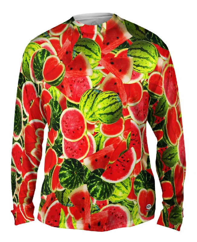 Long-Sleeve-Sportswear-Watermelon Jumbo