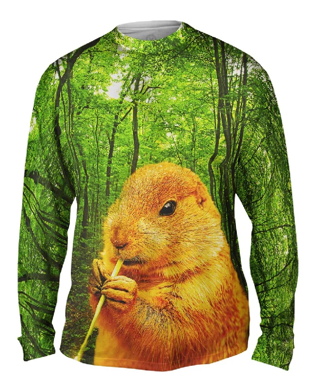 Long-Sleeve-Sustainable-Hungry Beaver