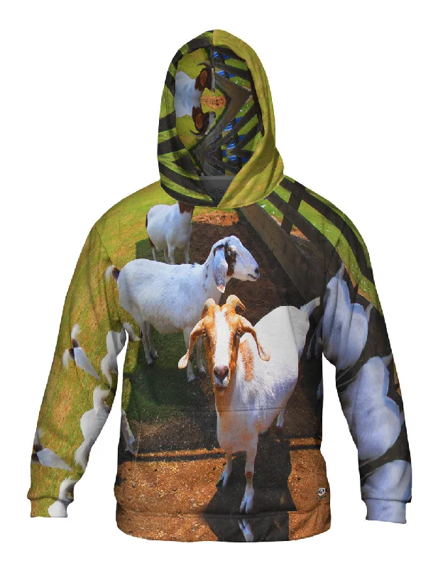 Hoodie-Windproof-Goat Convention