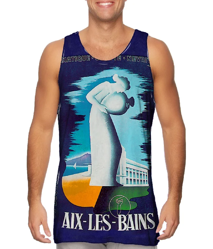 Tank-Top-Organic-Aix Les Bains France