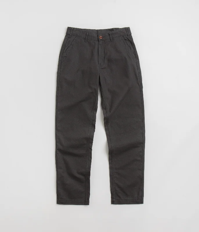 Pants-Waterproof-Uskees 5005 Workwear Pants - Charcoal