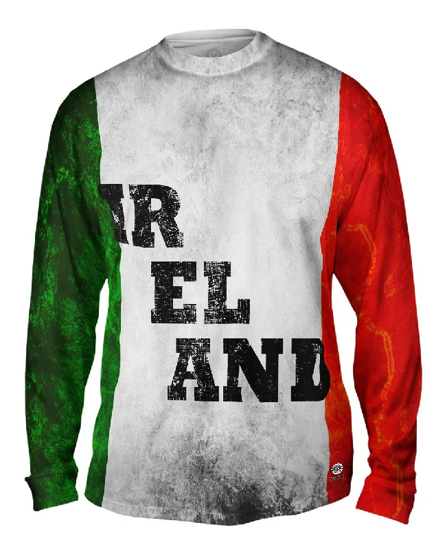 Long-Sleeve-Blue-Dirty Ireland