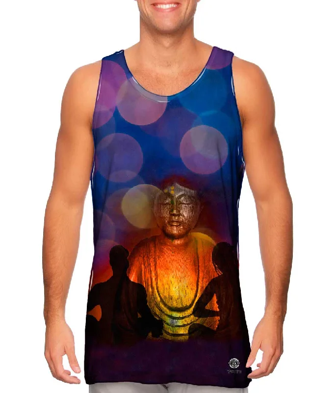 Tank-Top-Striped-Buddha Presence Is Everywhere