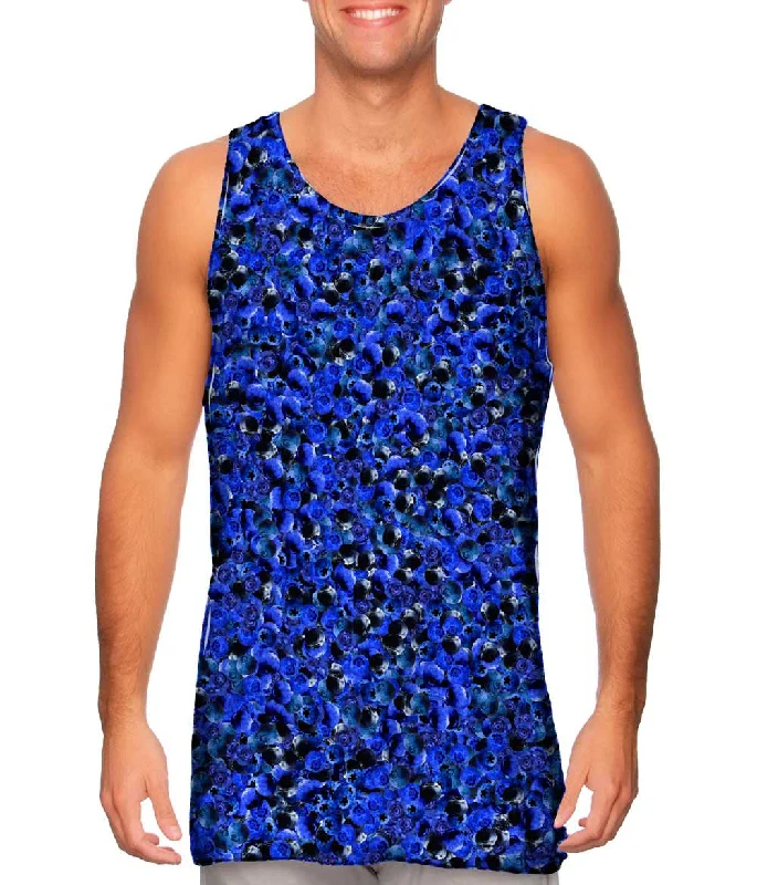 Tank-Top-Vintage-Blueberry Afternoon