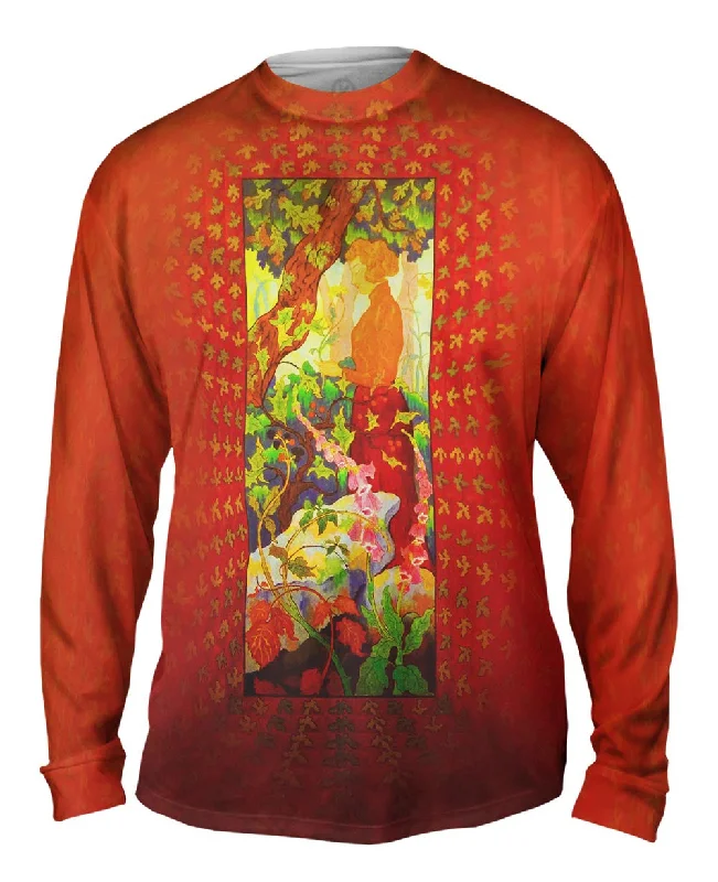 Long-Sleeve-Tactical-Paul Ranson - "Digitales" (1899)