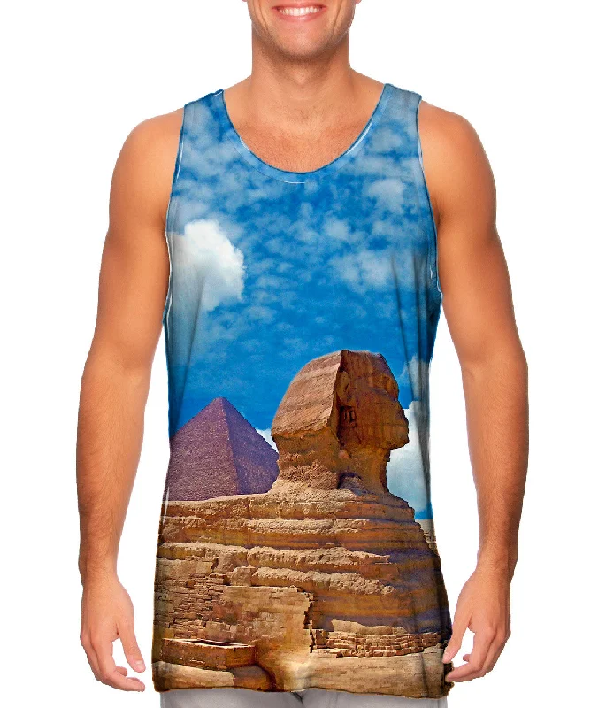 Tank-Top-Workwear-Cairo Sphinx