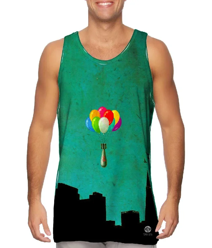 Tank-Top-Performance-Ballon Bomb