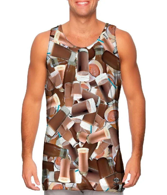 Tank-Top-Linen-Chocolate Milk Jumbo