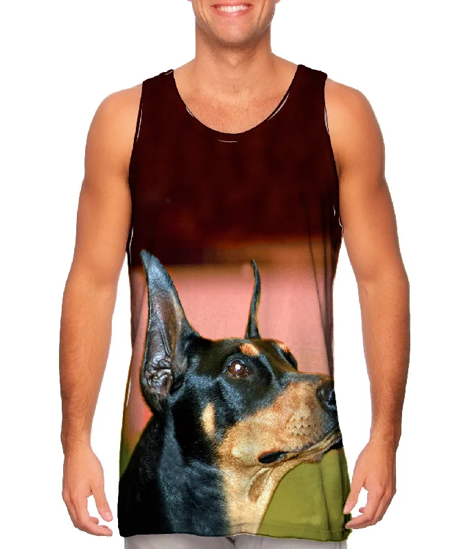 Tank-Top-Sportswear-Aspirational Doberman