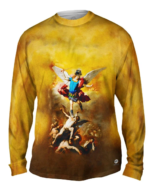 Long-Sleeve-Skateboarding-Luca Giordano - "Luca Fallen Angels" (1666)