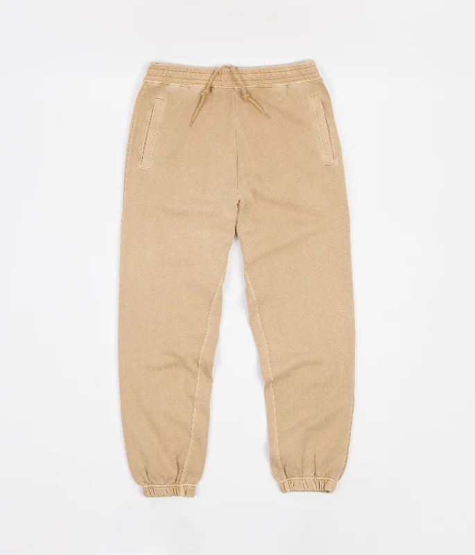 Pants-Heavyweight-Carhartt Nelson Sweatpants - Dusty Hamilton Brown