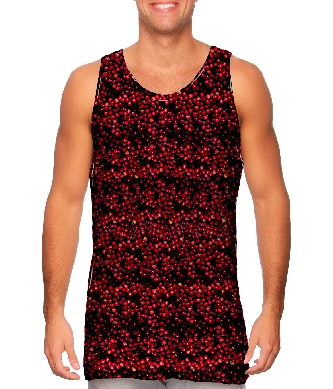 Tank-Top-Sleeveless-Cherry Bunch