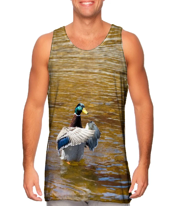 Tank-Top-Urban-Style-Duck Clap