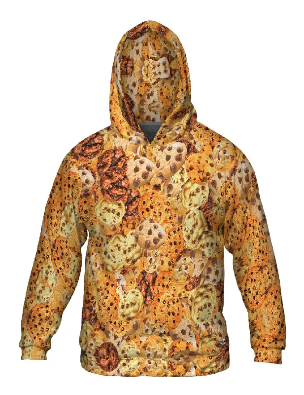 Hoodie-Cropped-Chocolate Chip Cookie Jumbo