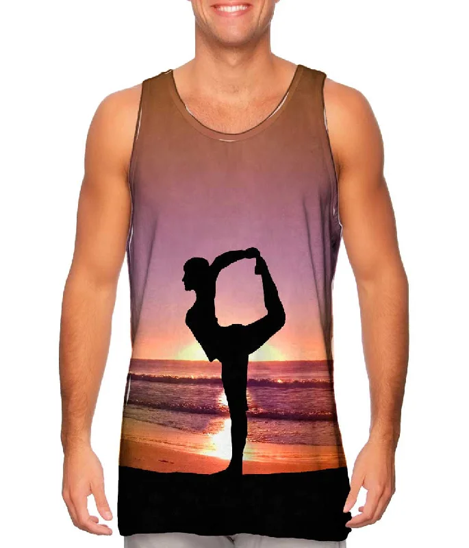 Tank-Top-Surfing-Beach Yoga