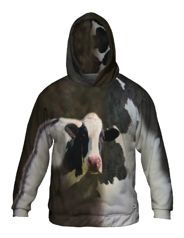 Hoodie-Flex-Cow Half Skin