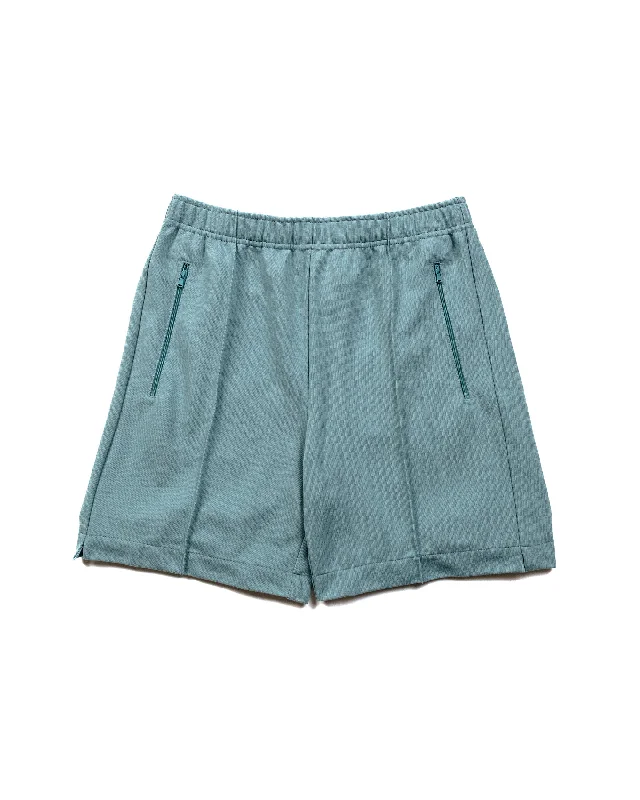 Shorts-Grey-Arpenteur Arpex Rachel Mesh Stone Blue