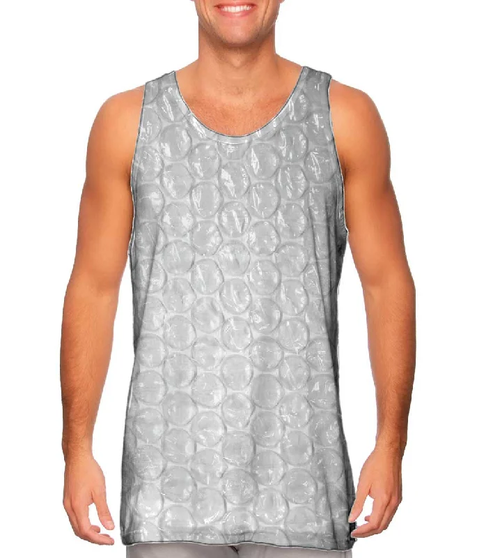 Tank-Top-Daily-Wear-Bubble Wrap