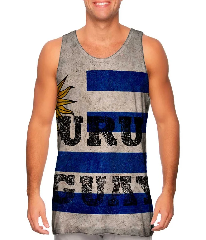 Tank-Top-Racerback-Dirty Uruguay