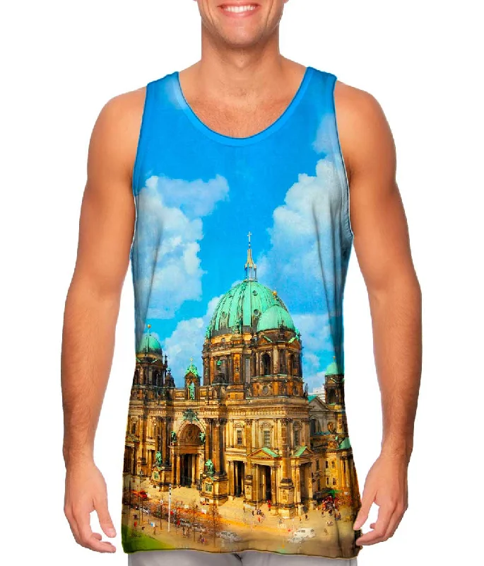 Tank-Top-Camo-Berlin Cathedral