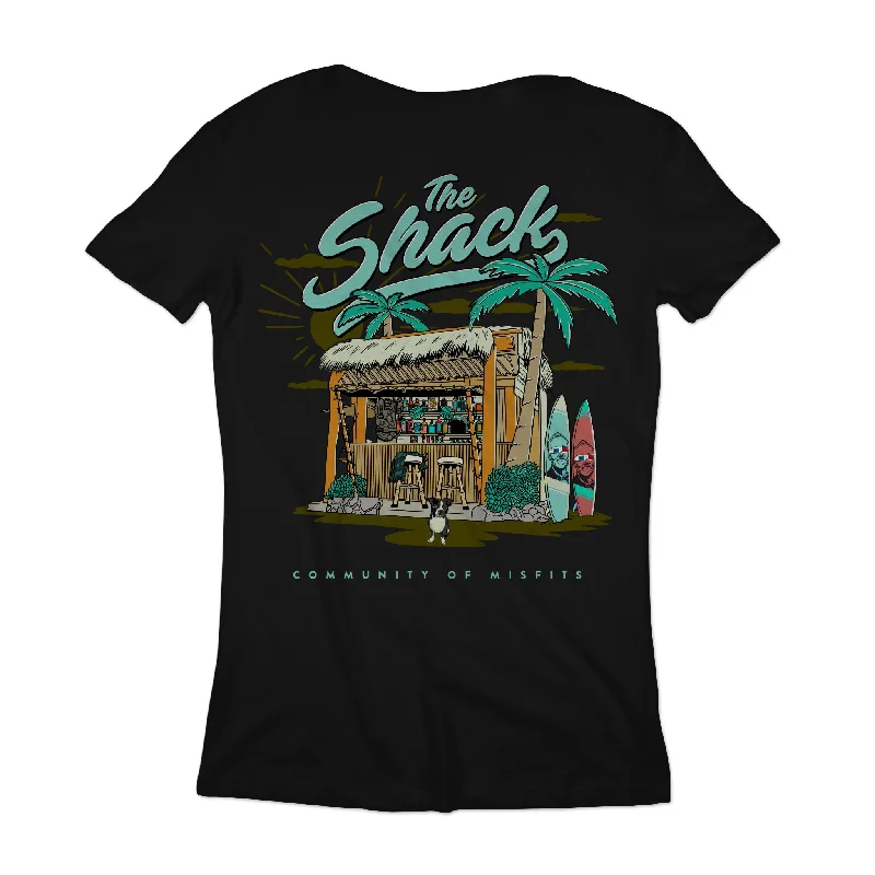 T-Shirt-Stretch-The Shack Tee