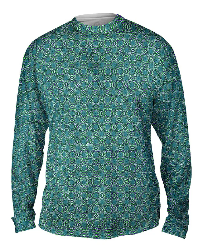 Long-Sleeve-Cotton-Optical Illusion Rattlsnake Shake